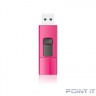Флеш накопитель 64Gb Silicon Power Blaze B05, USB 3.0, Розовый