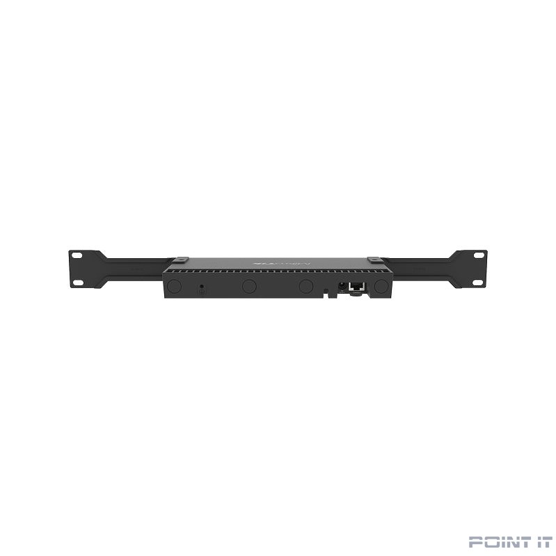 Маршрутизатор 1000M 10PORT 1SFP+ RB4011IGS+RM MIKROTIK