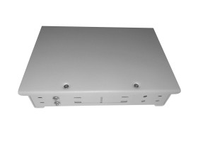 Кросс настенный оптический 8 LC (компактный) микро