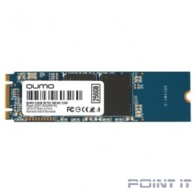 QUMO M.2 SSD 256GB QM Novation Q3DT-256GMSY-M2