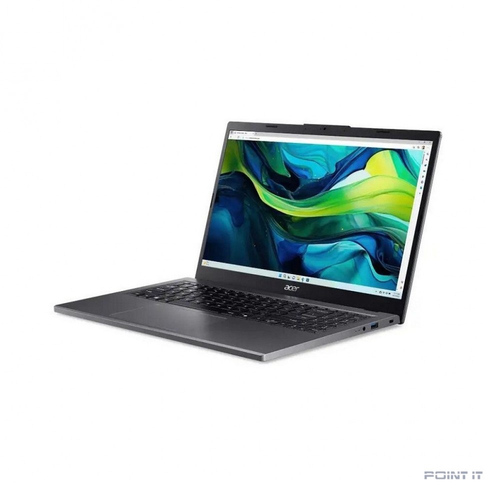 Ноутбук Acer Aspire A15-41M [NX.KXBCD.004] Iron 15.6" {FHD Ryzen 3 7335U/8Gb/SSD512Gb/NoOS}