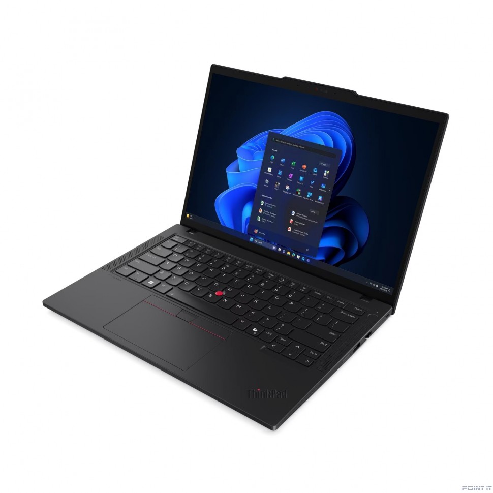 Ноутбук Lenovo ThinkPad T14 G6 [21QC006HFW] Black 14" {WUXGA (1920x1200) IPS 400nits Ultra 7 255U/32GB/1TB SSD/DOS} (РФ)