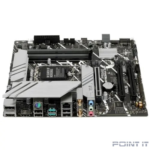 Материнская плата ASUS PRIME B760M-A WIFI, LGA 1700, Intel B760, mATX, Ret