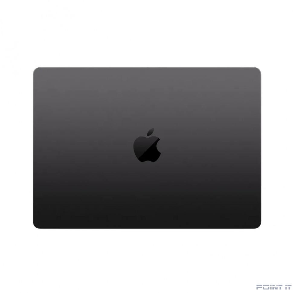 Ноутбук Apple MacBook Pro 14 Late 2023 [MRX43ZP/A] (КЛАВ.РУС.ГРАВ.) Space Black 14.2" Liquid Retina XDR {(3024x1964) M3 Pro 12C CPU 18C GPU/18GB/1TB SSD} (США)
