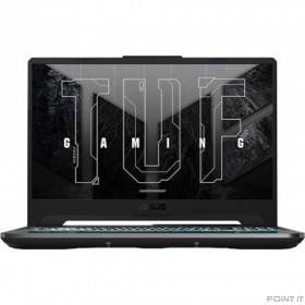 Ноутбук ASUS TUF Gaming A15 FA506NC-HN063 [90NR0JF7-M005D0] Black  15.6&quot; {FHD Ryzen 5 7535HS/16Gb/512Gb SSD/RTX 3050 для ноутбуков - 4 Gb/noOs}
