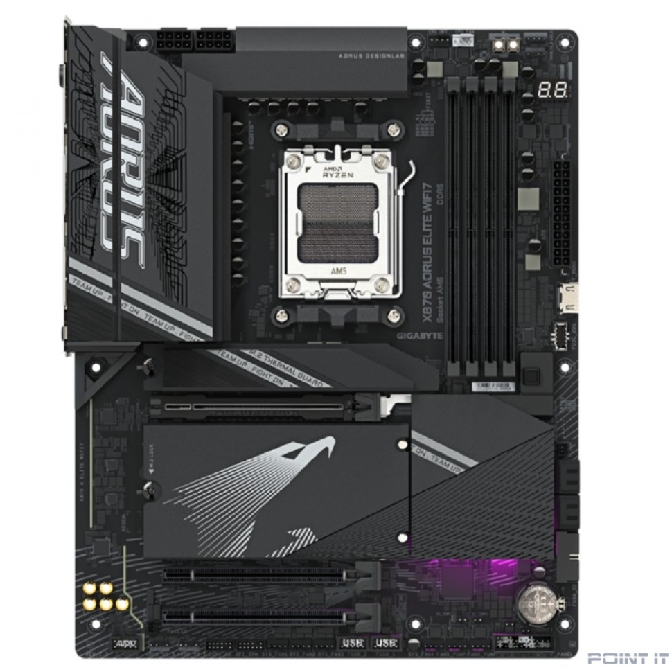 Gigabyte X870 AORUS ELITE WIFI7, RTL