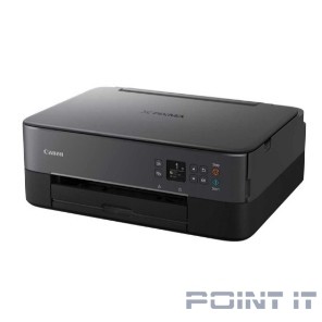 МФУ струйное Canon PIXMA TS5350a цветная печать, A4, 4800x1200 dpi, ч/б - 13 стр/мин (А4), цвет - 7 стр/мин (А4), WLAN, USB