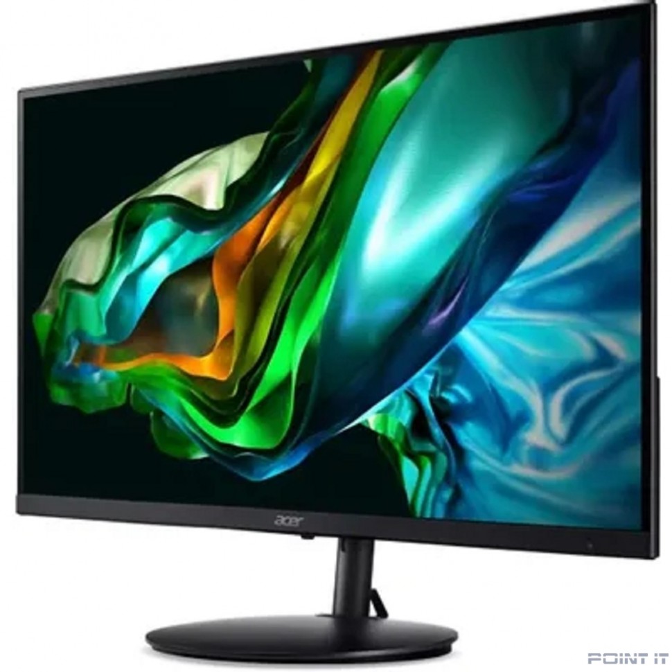 Монитор LCD Acer 27" SH272UG0bmiiphx {IPS 2560x1440 120Hz 1ms 250cd HDMI DisplayPort SPK HAS}