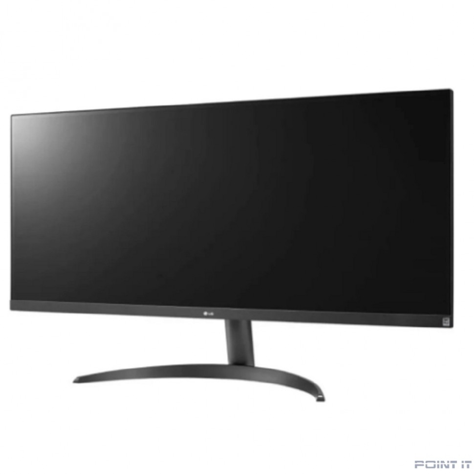 Монитор LCD LG 34" 34WQ500-B UltraWide черный {IPS 2560x1080 100Hz 21:9 матовая 1000:1 400cd 178/178 FreeSync HDMI DisplayPort}
