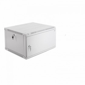  								Шкаф  телекоммуникационный настенный разборный ЭКОНОМ 6U (600x650) дверь металл							