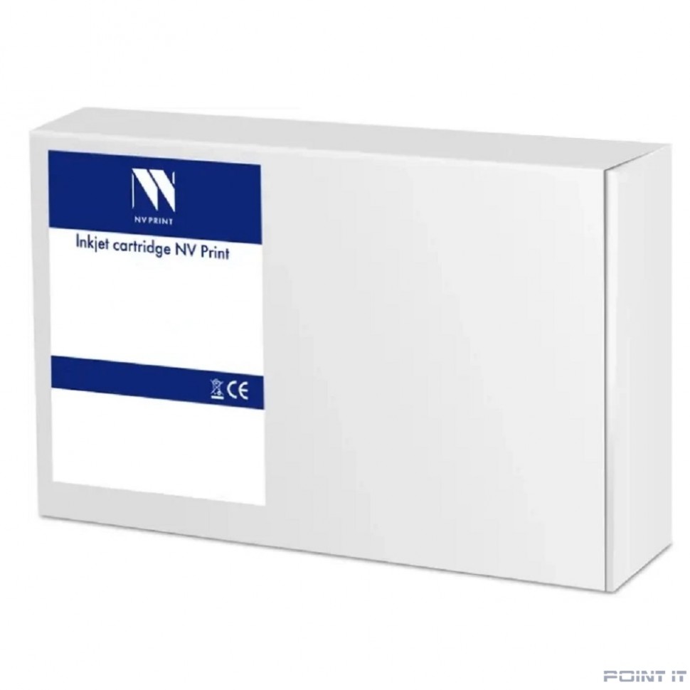 Струйный картридж NV Print 973X (NV-L0S07AE) Black для HP PageWide 352dw/377dw (10000 стр) совместимый