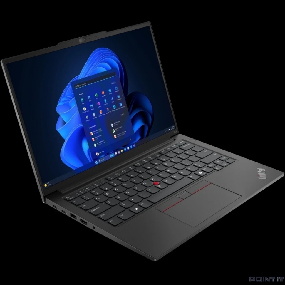 Ноутбук Lenovo Thinkpad E14 G6 [21M7002BUE] 14" {WUXGA IPS Ultra 7 155H/16Gb/512Gb SSD/DOS/+подсветка клавиатуры}