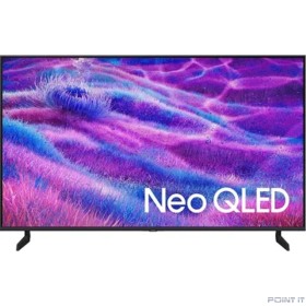 Samsung 50&quot; QE50QN80FAUXRU Series 9 черный титан/черный {Ultra HD 60Hz DVB-T2 DVB-C DVB-S2 USB WiFi Smart TV}