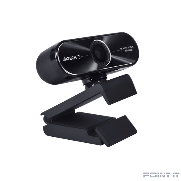 Web-камера A4Tech PK-940HA черный 2Mpix (1920x1080) USB2.0 с микрофоном [1407240]