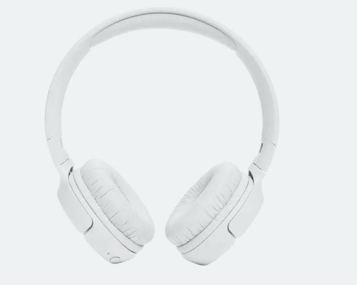 Нaушники WRL BT TUNE 520BT WHITE JBL