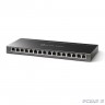 TP-Link TL-SG116E Unmanaged Pro гигабитный 16-портовый коммутатор SMB