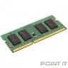 QUMO DDR3 SODIMM 4GB QUM3S-4G1600C11L PC3-12800, 1600MHz
