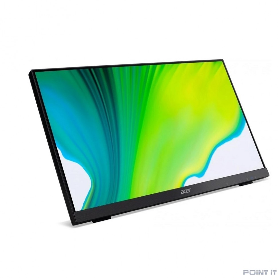 Монитор LCD Acer UT222Qbmip 21.5" {IPS Touch 1920x1080 75Hz 5ms 250cd 1000:1 D-Sub HDMI DisplayPort USB2.0 Speakers 2x2W FreeSync VESA}