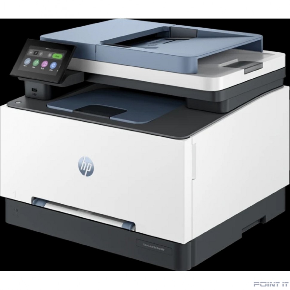 ЦВ МФУ HP Color LaserJet Pro MFP 3303sdw (А4, п/с/к, 600 dpi, 25 стр/мин, скан до 19 стр/мин, ADF, Duplex, WiFi, Lan, USB) *