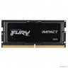 Модуль памяти для ноутбука Kingston KF556S40IB-32 DDR5 32GB