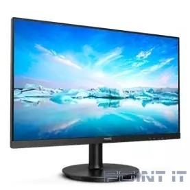 Монитор LCD PHILIPS 21.5" 222V8LA/00 {VA 1920x1080@75Hz 16:9 4ms 3000:1 178/178 250cd 8bit(6bit+FRC) D-Sub HDMI1.4 DisplayPort1.2 2x2W VESA}