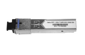 Приемо-передающий оптический SFP модуль, SM, SC, 20км, 1310nm, 1Gbit K