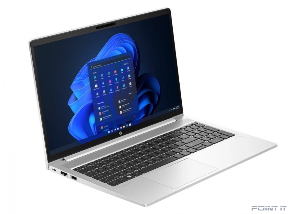 Ноутбук HP Probook 450 G10 [A39JBPA_16W] Silver 15.6" {FHD i5-1335U/16Gb/512Gb SSD/W11Pro}