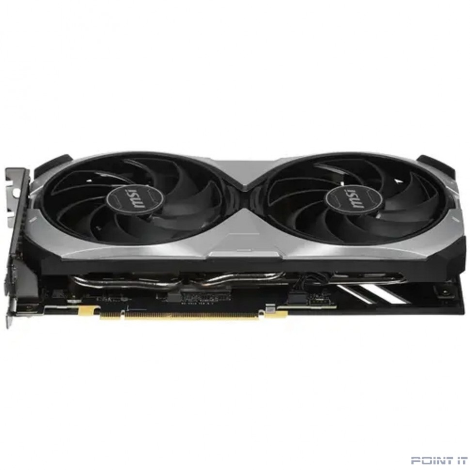 Видеокарта MSI RTX4070 SUPER VENTUS 2X OC 12GB GDDR6X 192bit 3xDP HDMI 2FAN