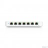 UBIQUITI USW-Ultra-60W PoE-коммутатор, 8х 1G RJ45, раздача 52 Вт