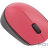 910-004641/910-004645 Logitech Wireless Mouse M171, Red