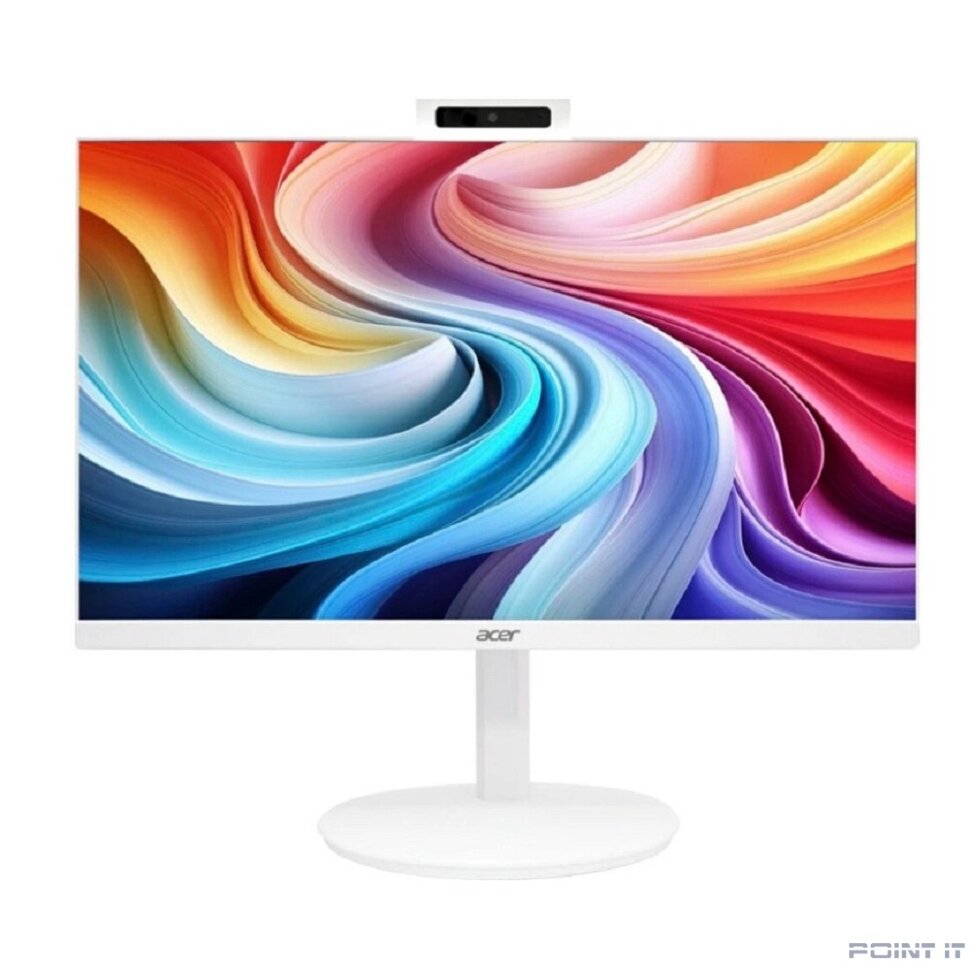 Acer Aspire C24A-GRPL [DQ.BRDCD.001] White 23.8" {Full HD i5 13420H (2.1) /16Gb /SSD512Gb/ UHDG /Eshell/kbm}