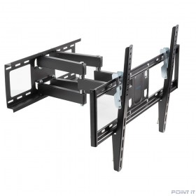 Kromax OPTIMA-409 черный 32&quot;-65&quot; макс.45кг настенный поворотно-выдвижной и наклонный