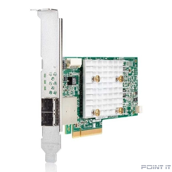 Контроллер HPE Smart Array E208e-p SR Gen10 (804398-B21)