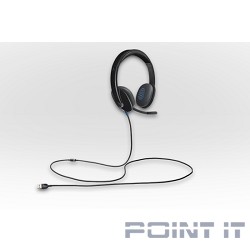 Logitech Stereo Headset H540 981-000480