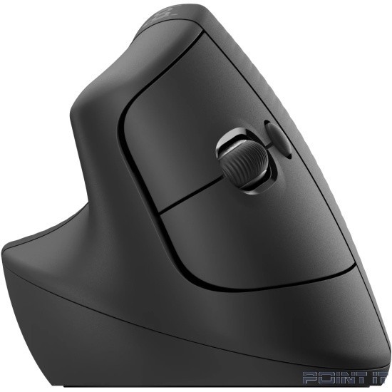 910-006473/910-006479 Logitech Мышь беспроводная LIFT Graphite