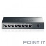Коммутатор 8PORT 10/100/1000M POE TL-SG1008P TP-LINK