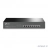 TP-Link TL-SG1008MP 8-портовый настольный/монтируемый в стойку гигабитный коммутатор с 8 портами PoE+ SMB