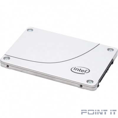 Накопитель SSD INTEL D3-S4620 3.8Tb 2.5" SATA-III (SSDSC2KG038TZ01)