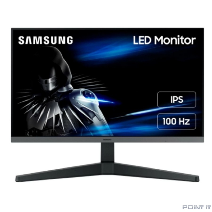 ЖК монитор SAMSUNG LS27C330GAIXCI/27"/IPS/1920x1080/100Гц/250/1000:1/4 мс/черный/6 кг LS27C330GAIXCI