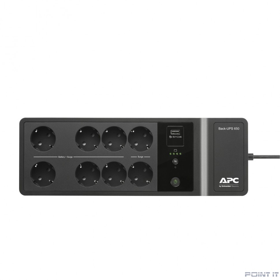 APC Back-UPS BE_G2 650VA BE650G2-RS / BE650G2-RS/KZ