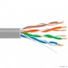 5bites Кабель US5505-305A витая пара UTP / SOLID / 5E / 24AWG / CCA/ PVC / 305M