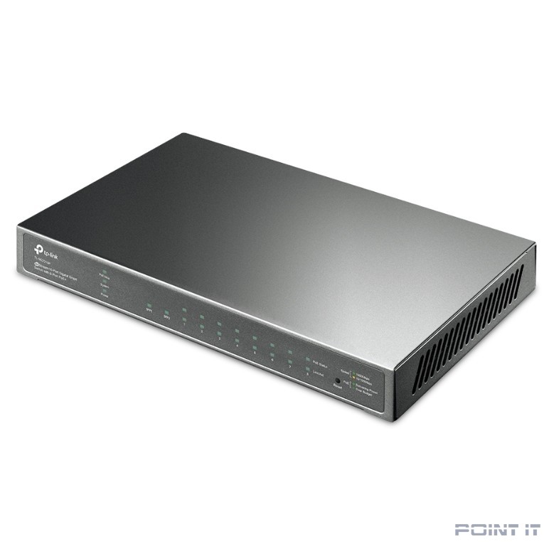 TP-Link SG2008 Коммутатор JetStream Smart с 8 гигабитными портами