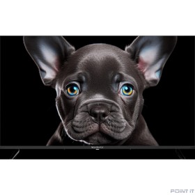 Topdevice 43&quot;/UHD/VA/Smart SBER/1.5-8 Гб/BT/60Гц/черный