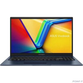 Ноутбук ASUS Vivobook 15 X1504VA-BQ2970 [90NB10J1-M03CF0] Blue 15.6&quot; {FHD  i3 1315U /16Gb/ SSD512Gb/ Intel UHD Graphics/noOs}