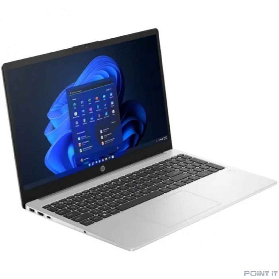 Ноутбук HP 250 G10 [A23JZEA] Silver 15,6" {FHD i5 1334U/16GB/512SSD/DOS}