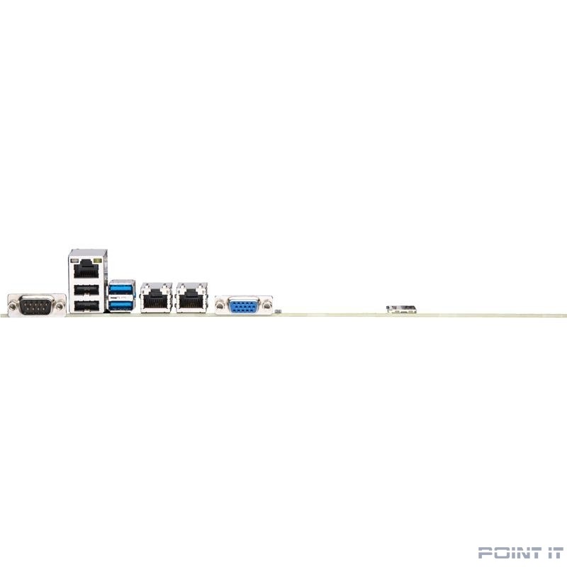 Supermicro MBD-H11SSL-C-B {MB Single AMD EPYC™ 7000-Series/Up to 1TB Registered ECC/3 PCI-E 3.0 x16, 3 PCI-E 3.0 x8/8 SATA 3.0/1 M.2/Dual LAN Ports/IPMI}