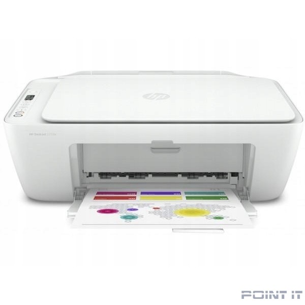 МФУ (принтер, сканер, копир) DESKJET 2710E 26K72B HP