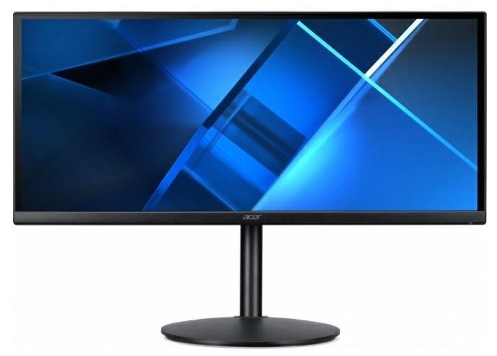 Монитор Acer CB292CUbmiiprx 29, Black, IPS, 21:9, 2560x1080, 75Hz, 2xHDMI, 1xDP, SPK, HAS