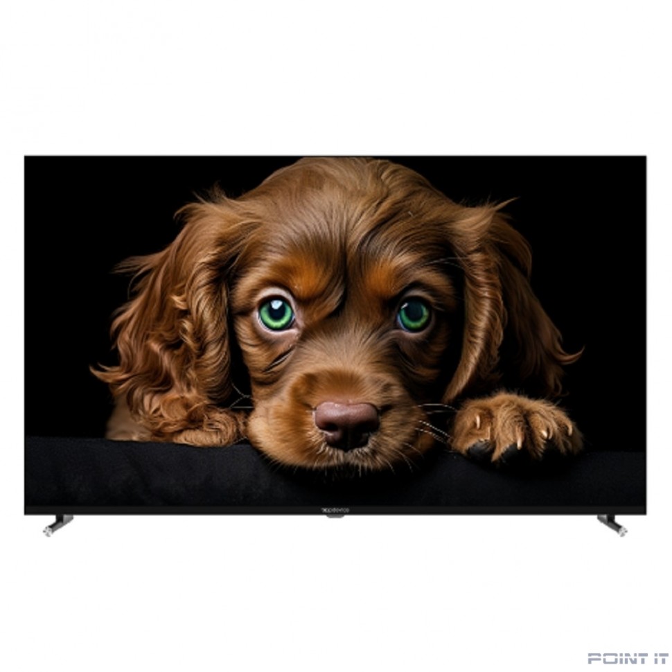 Topdevice 55" TDTV55CQ08U_BK {UHD/VA-QLED/Smart Wildred/2-8Gb/BT/Black}