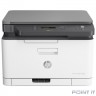 МФУ (принтер, сканер, копир) 178NW 4ZB96A WHITE/GREY HP